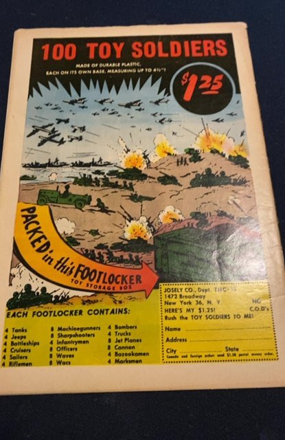 Detective Comics #256 (1958)Batman Alian story