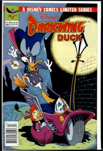 Darkwing Duck #2 (1991)