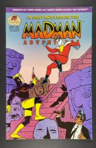 Madman Adventures #3