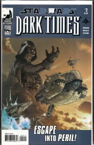 Star Wars: Dark Times #2 (2007) Star Wars