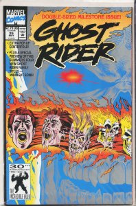 Ghost Rider #25 (1992) Ghost Rider