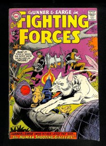 Our Fighting Forces #91