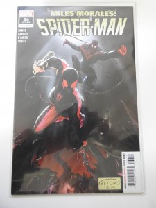 Miles Morales: Spider-Man #34 (2022)
