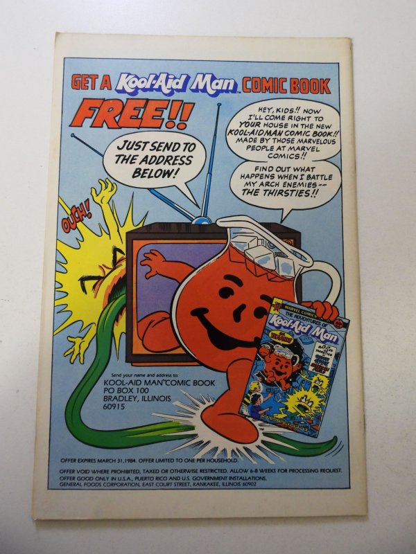 The Amazing Spider-Man #242 (1983) FN+ Condition