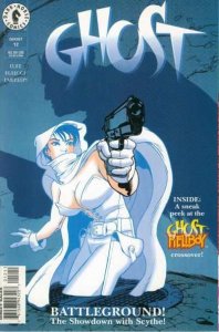 Ghost (1995 series)  #12, VF+ (Stock photo)