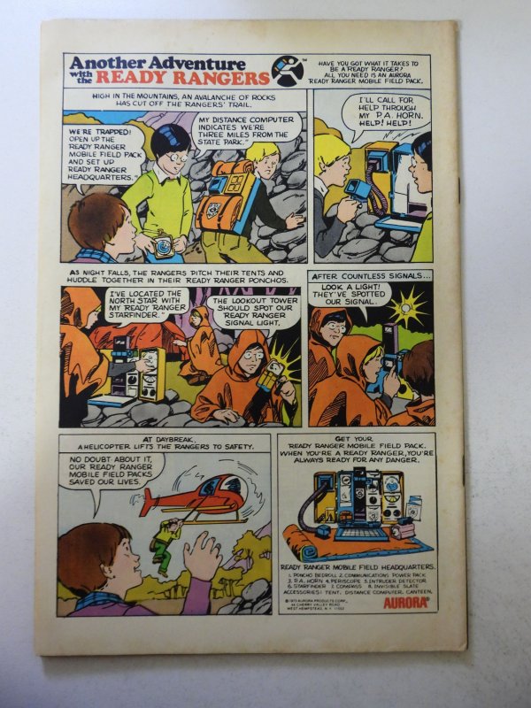 Star Spangled War Stories #178 (1974) VG/FN Condition