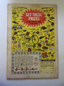 My Greatest Adventure #29 (1959) GD/VG Condition moisture damage