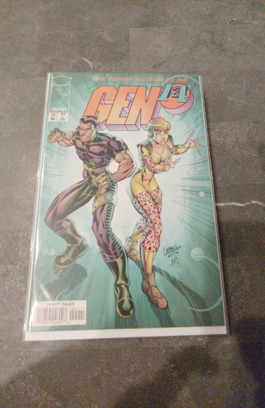 Gen 13 #24 (1997)