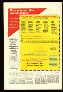 Avengers #129 Kang the Conqueror Appearance!  Classic Cover!