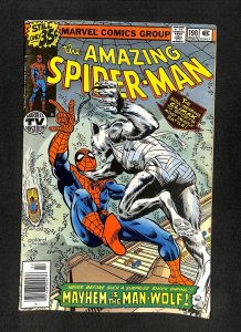 Amazing Spider-Man #190 Man-Wolf!