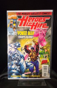 Heroes for Hire #2 (1997) Heroes for Hire 