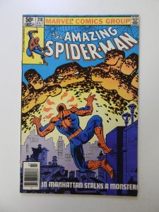 The Amazing Spider-Man #218 (1981) VF- condition