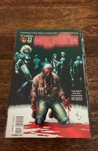 Negation #22 (2003)