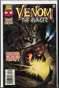 Venom: The Hunger #3 (1996) Venom