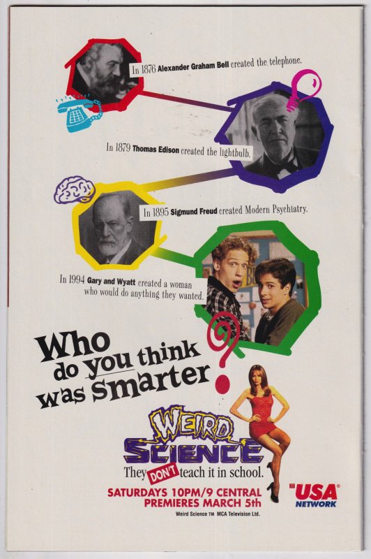 Ghost Rider #48 (1994) Vengeance