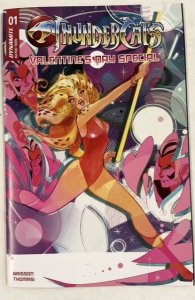 Thundercats Valentine's Day Special (2026)