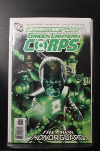 Green Lantern Corps #48 (2010)