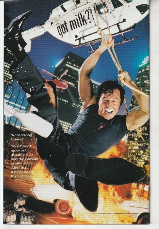 Legion Lost #7 (2000)