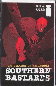 Southern Bastards #4 (2014) Southern Bastards
