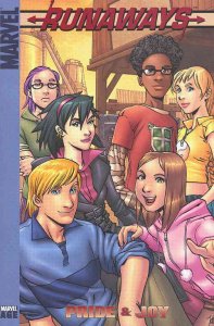 Runaways TPB #1 (2nd) VF ; Marvel | Brian K. Vaughan