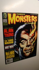 FAMOUS MONSTERS 220 *VF/NM 9.0* LUGOSI KARLOFF MUMMY FRANKENSTEIN DRACULA