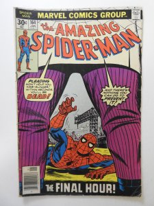 The Amazing Spider-Man #164 (1977) VG- Condition! See description