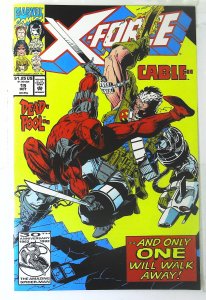 X-Force (1991 series)  #15, NM- (Actual scan)