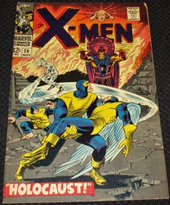 The X-Men #26 (1966)