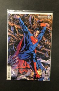 Superman #21 Variant Cover (2020)