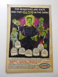 Bat Lash #7 (1969) VG+ Condition