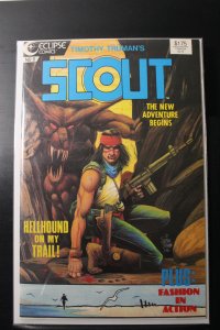 Scout #8 (1986)