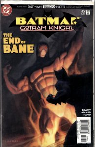 Batman: Gotham Knights #49 (2004) Batman