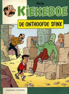 De Onthoofde Sfinx