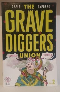 The Gravediggers Union #2 (2017)
