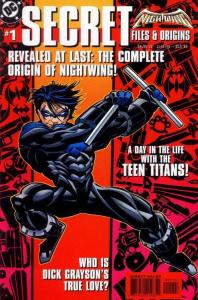 NIGHTWING: SECRET FILES #1