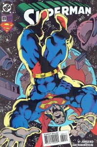 Superman #89 [VF/NM]