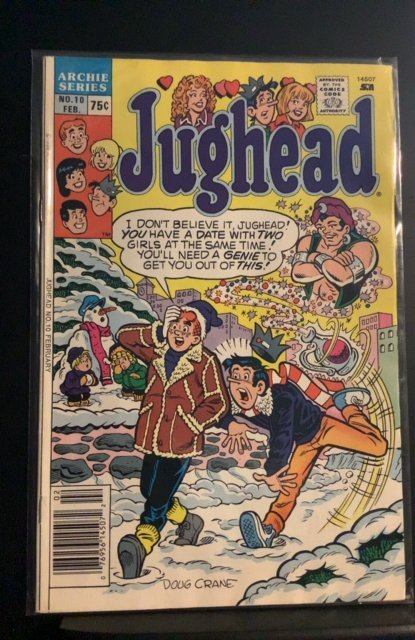 Jughead #10 (1989)