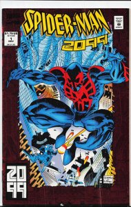 Spider-Man 2099 #1 (1992) Spider-Man 2099