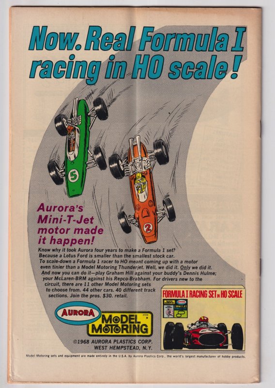 Detective Comics #384 (1969) Batman