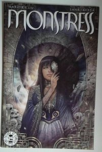 Monstress #12 (2017) Image 9.4 NM Comic Book