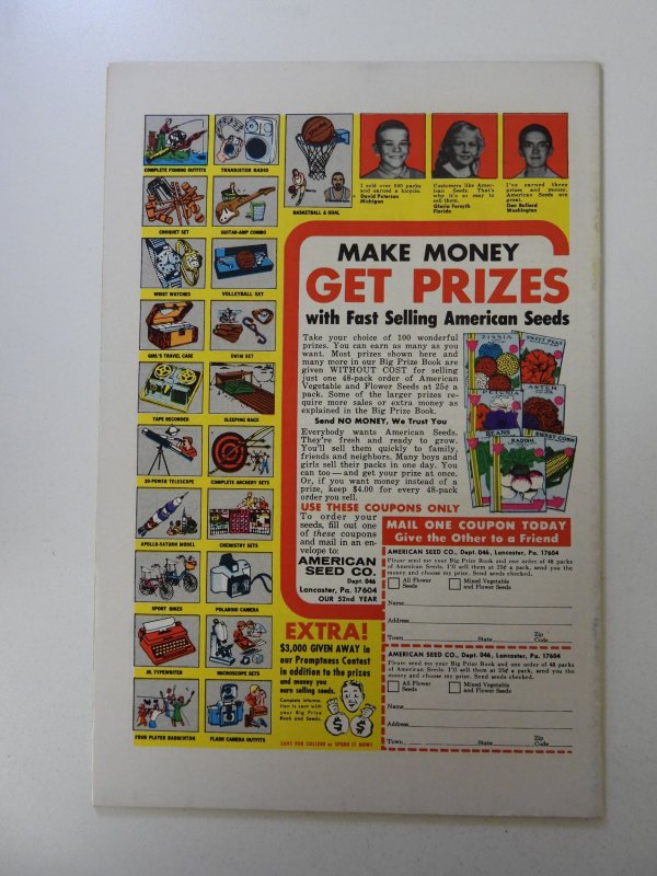 Sub-Mariner #26 (1970) VF- condition