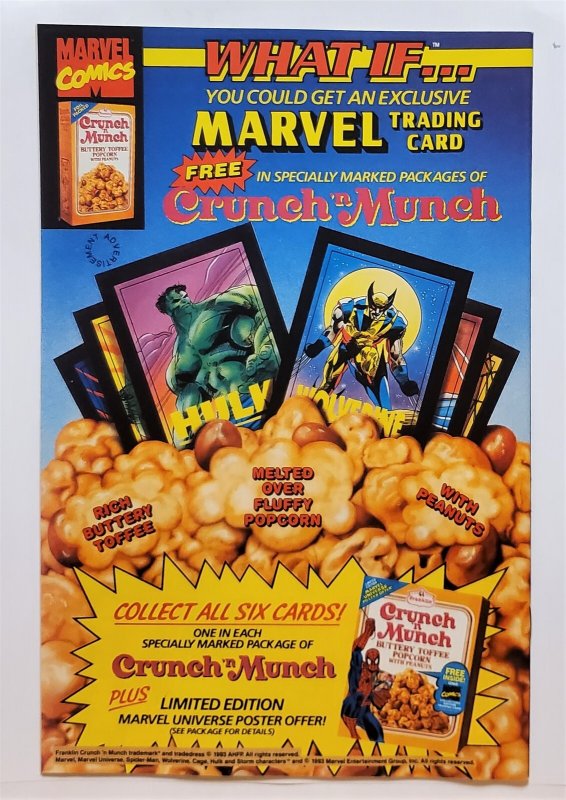 Guardians of the Galaxy #38 (July 1993, Marvel) 8.5 VF+