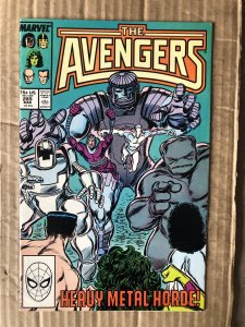 The Avengers #289 (1988)