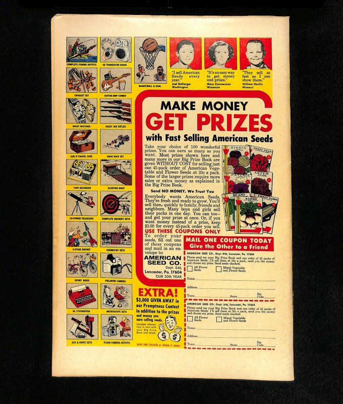 Sgt. Fury and His Howling Commandos #54