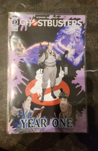 Ghostbusters: Year One #2 Cover A - Dan Schoening (2020)