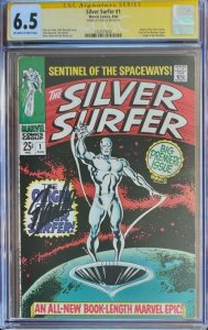 The Silver Surfer #1 (1968)