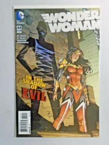 Wonder Woman #44 A Fourth 4th Series 8.0 VF (2015)