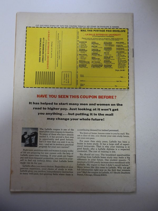 Vault of Evil #7 (1973) VG/FN Condition