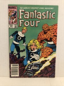 Fantastic four #260