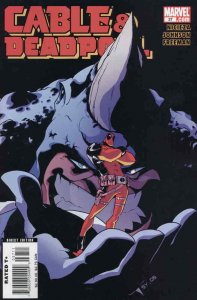 Cable/Deadpool #37 VF/NM; Marvel | save on shipping - details inside